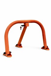 Парковочный барьер с упором ОПТ БП-2026